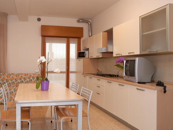 Residence Cà D'oro : photo 10 de la chambre studio familial