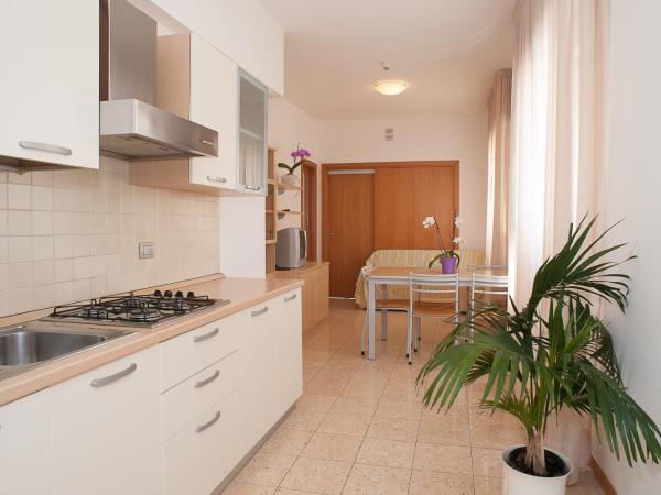 Residence Cà D'oro : photo 9 de la chambre appartement 1 chambre