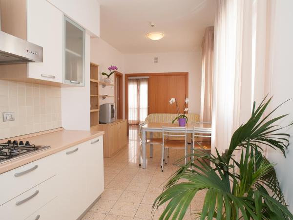 Residence Cà D'oro : photo 10 de la chambre appartement 1 chambre