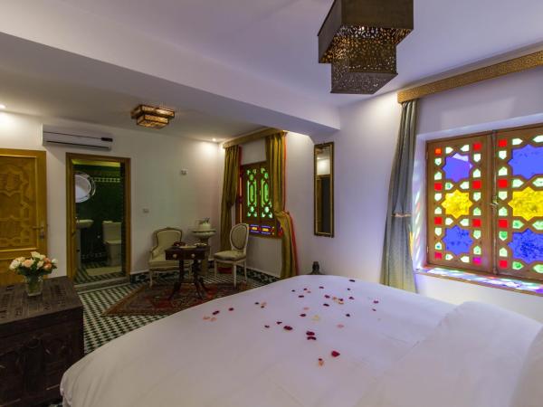 Riad Amor - Suite & Spa : photo 5 de la chambre chambre sharazade