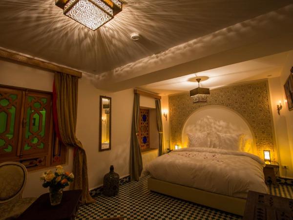 Riad Amor - Suite & Spa : photo 2 de la chambre chambre sharazade