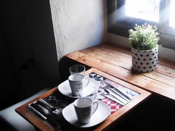 Tribeca b&b Boutique : photo 5 de la chambre chambre lits jumeaux avec salle de bains privative