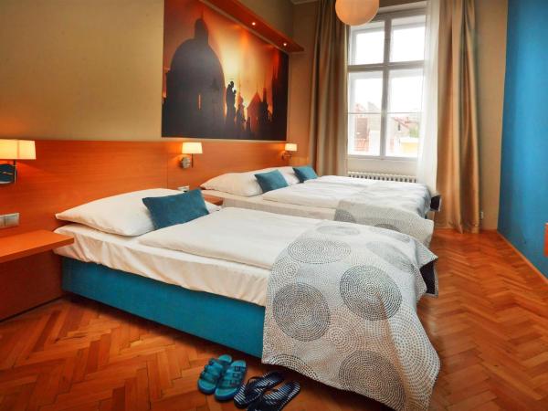Hotel Adler - Czech Leading Hotels : photo 1 de la chambre chambre triple
