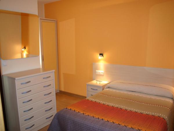 Hostal Hispanico I : photo 8 de la chambre chambre double