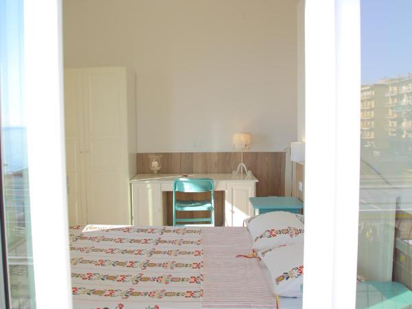B&B Tramonto Sul Mare : photo 3 de la chambre chambre double