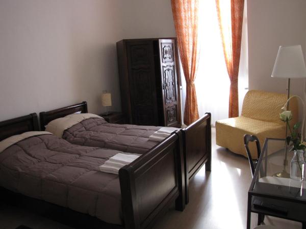 Susasei : photo 3 de la chambre chambre deluxe double ou lits jumeaux