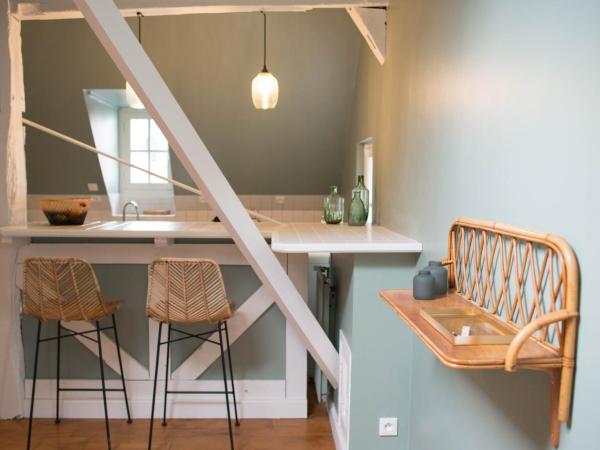 Marnie et Mister H : photo 1 de la chambre appartement 3 chambres