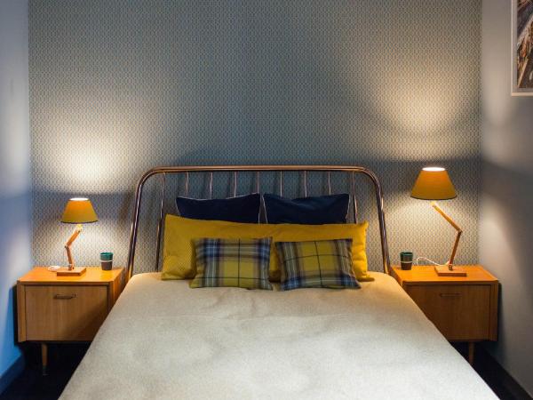 Marnie et Mister H : photo 1 de la chambre chambre double