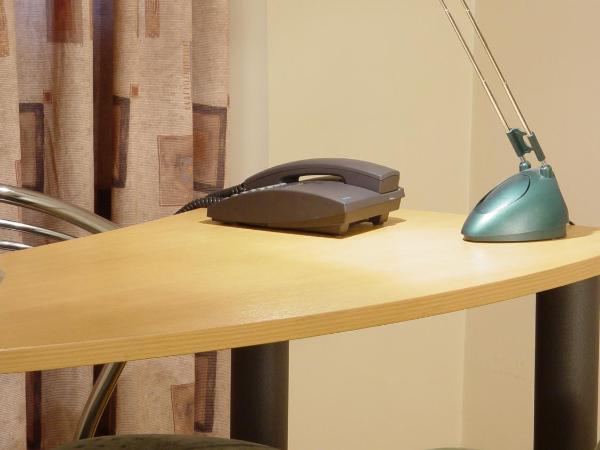 Hotel Crillon Mendoza : photo 1 de la chambre chambre double supérieure