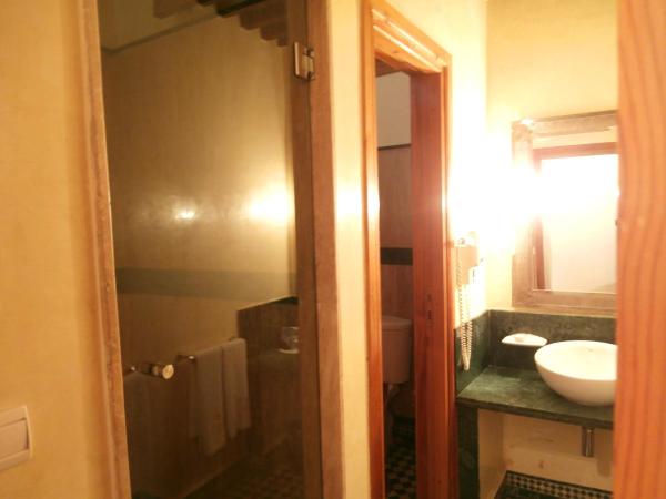 Riad-Boutique Borj Dhab Fez : photo 4 de la chambre chambre lits jumeaux standard