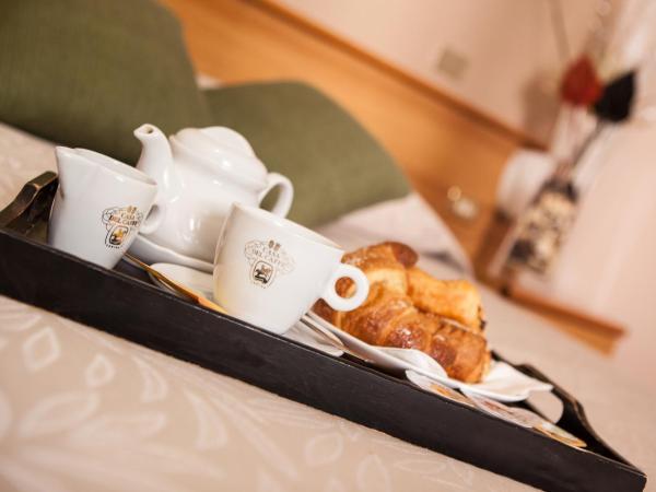 Hotel Adriano : photo 2 de la chambre chambre triple