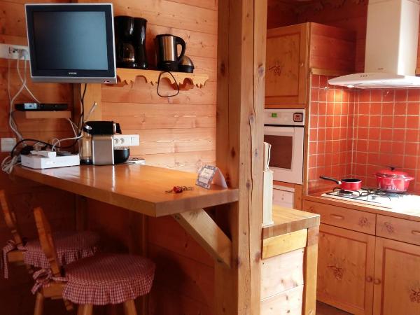 Les Loges Du Parc : photo 1 de la chambre appartement duplex (4 adultes)