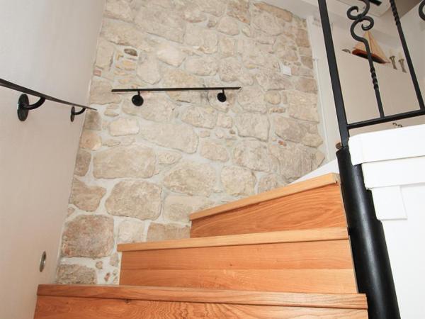 Apartments St. Michel : photo 9 de la chambre chambre triple deluxe - vue sur mer