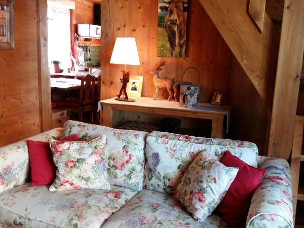 Les Loges Du Parc : photo 3 de la chambre appartement duplex 2 chambres (5 adultes)