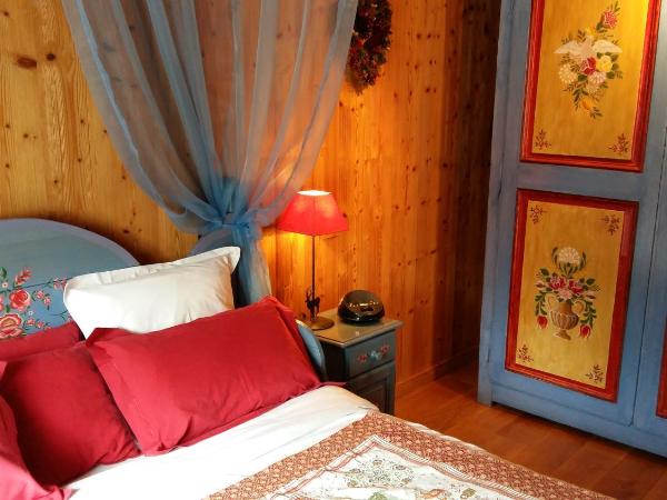 Les Loges Du Parc : photo 5 de la chambre appartement duplex 2 chambres (5 adultes)