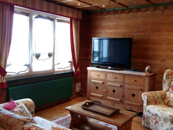 Les Loges Du Parc : photo 7 de la chambre appartement duplex 2 chambres (5 adultes)