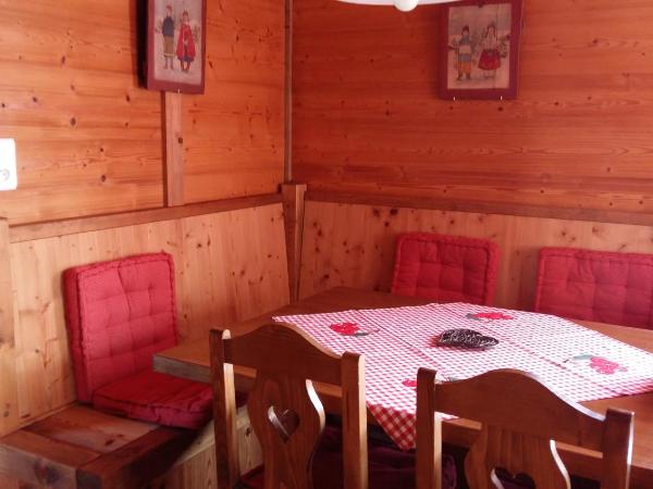 Les Loges Du Parc : photo 6 de la chambre appartement duplex 2 chambres (5 adultes)