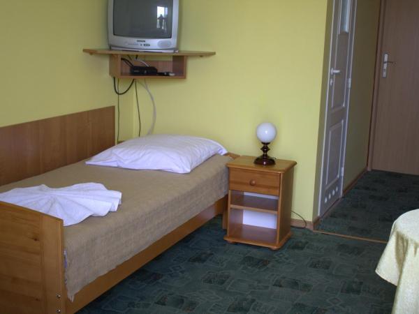 Villa Pan Tadeusz : photo 4 de la chambre chambre double ou lits jumeaux