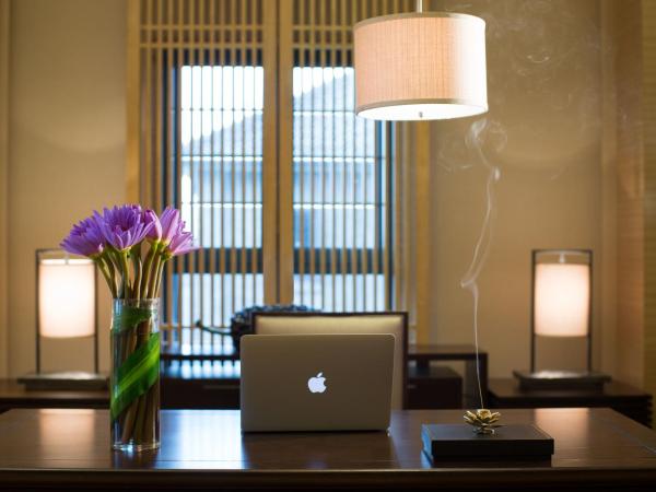 Cheery Canal Hotel Hangzhou - Intangible Cultural Heritage Hotel : photo 4 de la chambre deluxe twin room - discounts for canal tracing stores in three historical blocks