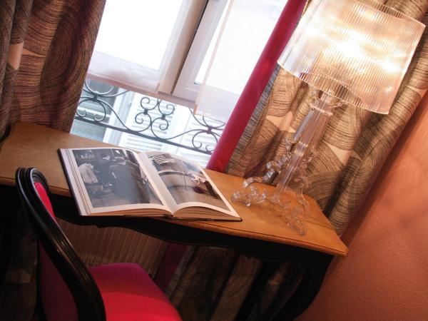 Hotel Roses : photo 9 de la chambre chambre simple