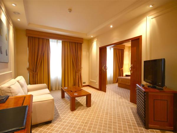 Hotel Olid : photo 3 de la chambre suite deluxe