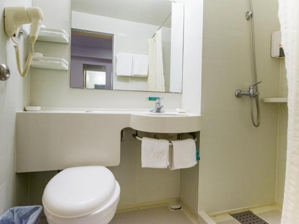 Jinjiang Inn Wuxi Anzhen : photo 4 de la chambre chambre affaires a