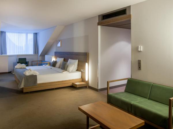 Hotel Stadtpalais : photo 2 de la chambre chambre familiale