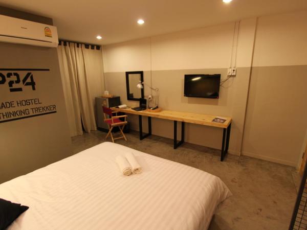 P24 at Kaset : photo 4 de la chambre chambre double deluxe avec balcon