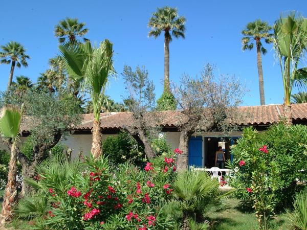 Residence La Palmeraie : photo 2 de la chambre gîte 2 chambres