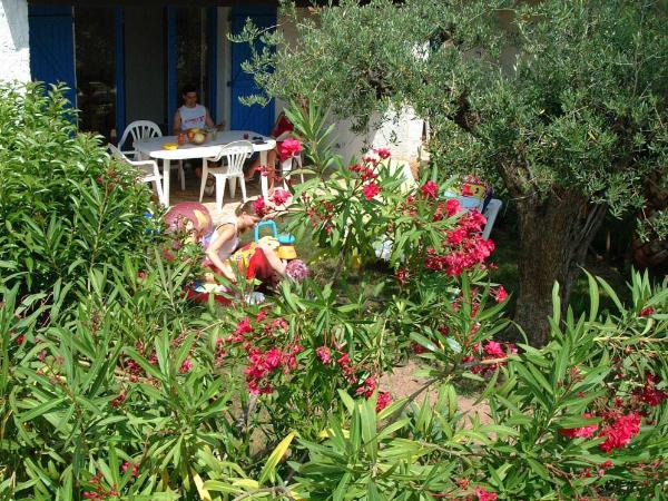 Residence La Palmeraie : photo 4 de la chambre gîte 2 chambres