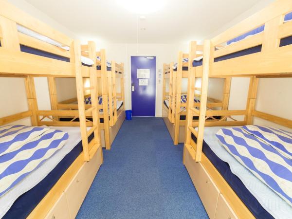 K's House Kyoto -Travelers Hostel : photo 1 de la chambre 2 lits dans dortoir mixte de 8 lits