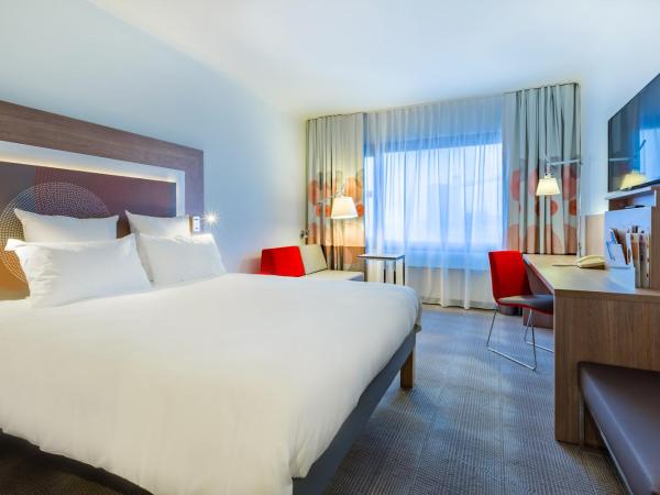 Novotel Katowice Centrum : photo 7 de la chambre chambre exécutive avec lit queen-size