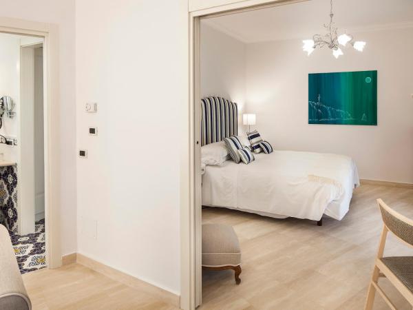 San Montano Resort & Spa : photo 2 de la chambre suite deluxe