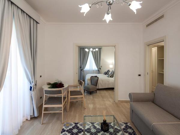 San Montano Resort & Spa : photo 7 de la chambre suite deluxe