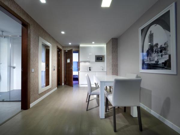 Domo Casablanca : photo 2 de la chambre chambre lit king-size deluxe