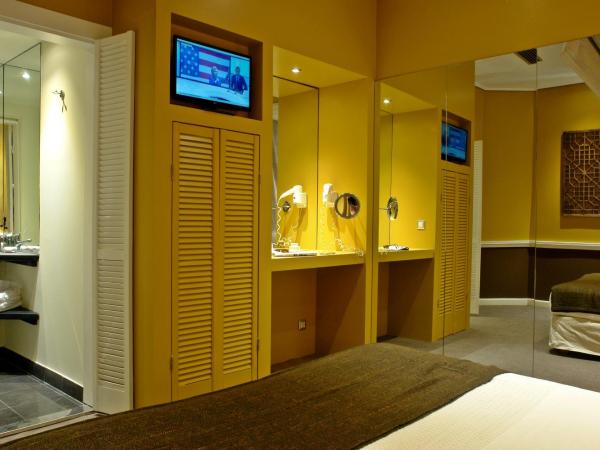 Semeli Hotel : photo 8 de la chambre chambre double deluxe