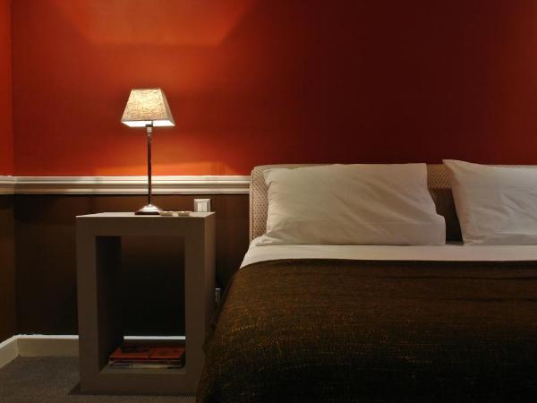 Semeli Hotel : photo 10 de la chambre chambre double ou lits jumeaux supérieure