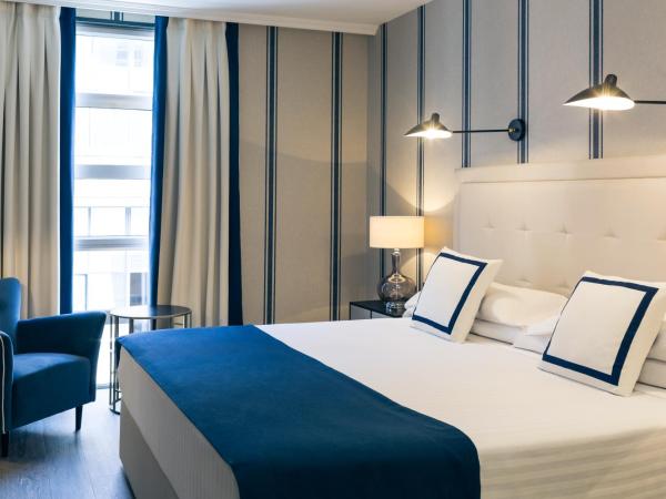 Hotel Mercure Jardines de Albia : photo 4 de la chambre chambre double standard