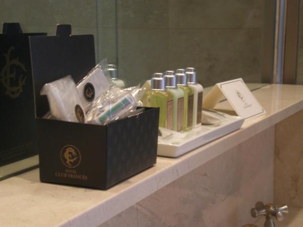 Hotel Club Frances : photo 4 de la chambre chambre lits jumeaux supérieure