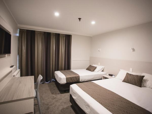 Wanaka Hotel : photo 2 de la chambre chambre double ou lits jumeaux standard