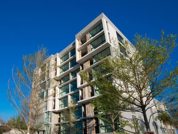 Connext Residence : photo 1 de la chambre appartement 1 chambre