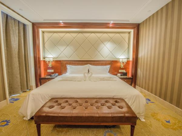 Chengdu Jin Yun Hotel : photo 2 de la chambre suite supérieure