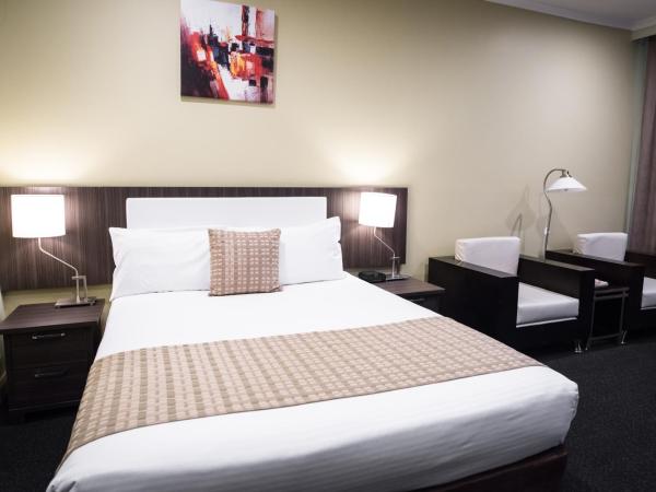 Best Western Melbourne Airport : photo 6 de la chambre chambre supérieure lit queen-size