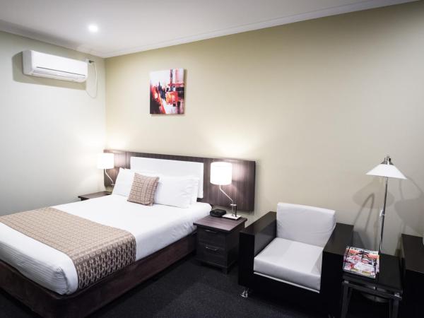 Best Western Melbourne Airport : photo 5 de la chambre chambre supérieure lit queen-size