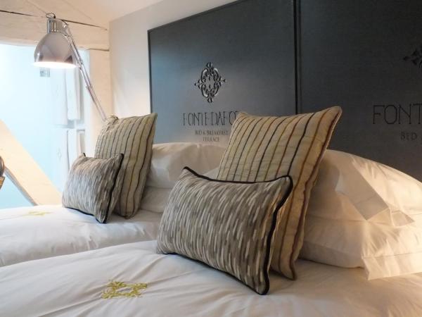 Fonte Da Foz : photo 1 de la chambre chambre double ou lits jumeaux - vue sur jardin