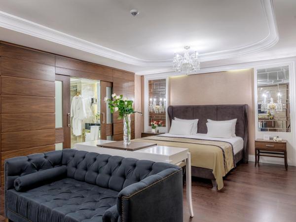 Dobedan Exclusive Hotel & Spa ''Ex Brand Alva Donna Exclusive Hotel & Spa'' : photo 1 de la chambre suite royale