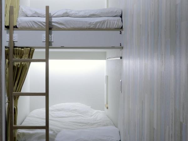 Ocho Guest House : photo 2 de la chambre lit dans dortoir pour femmes de 6 lits