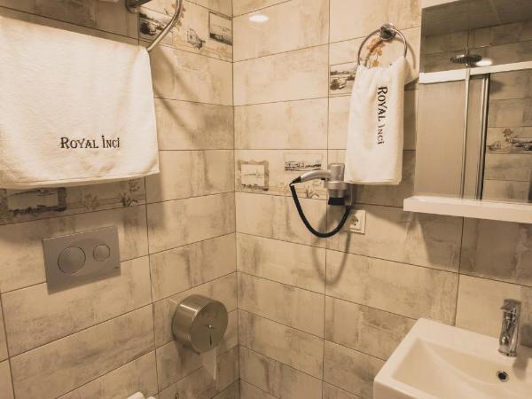 Royal İnci Hotel : photo 5 de la chambre chambre simple deluxe