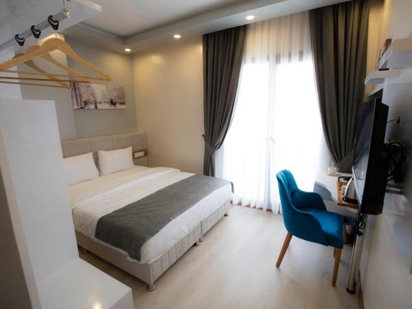 Royal İnci Hotel : photo 2 de la chambre chambre simple deluxe