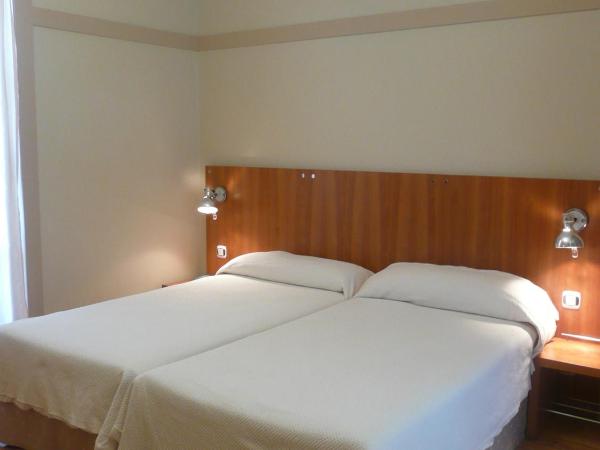 Las Carolinas Garden : photo 3 de la chambre chambre double ou lits jumeaux